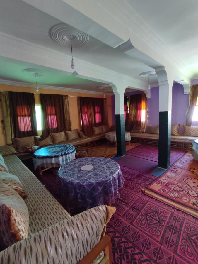 Hotel La Zaouia Sidi Abd El Jabbar Tafraout Exterior foto