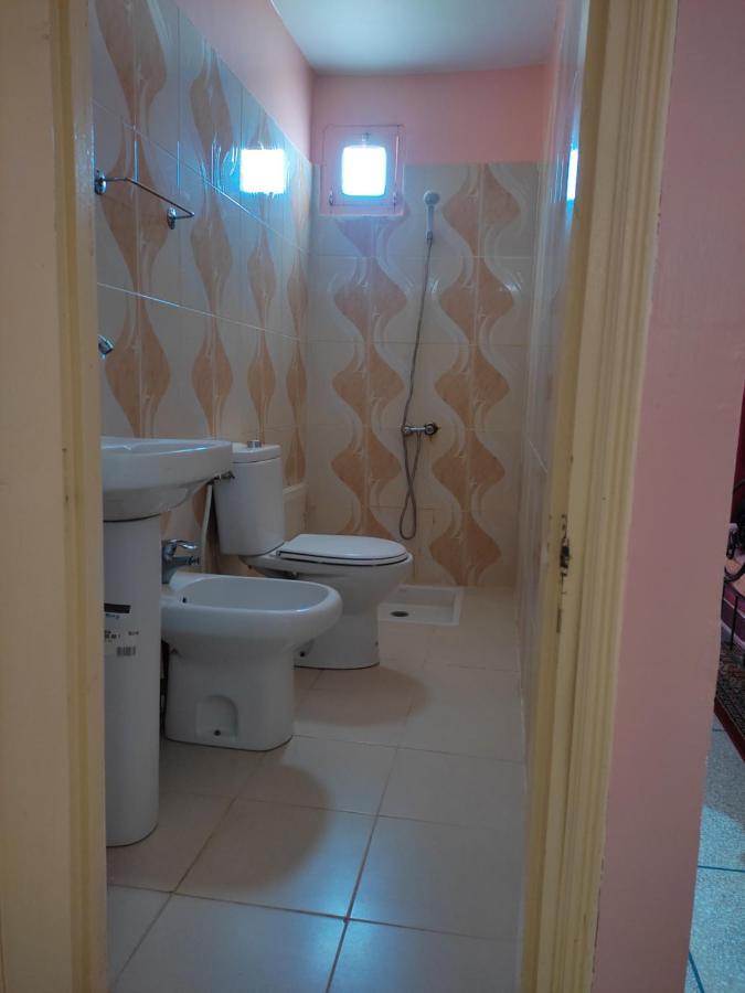 Hotel La Zaouia Sidi Abd El Jabbar Tafraout Exterior foto