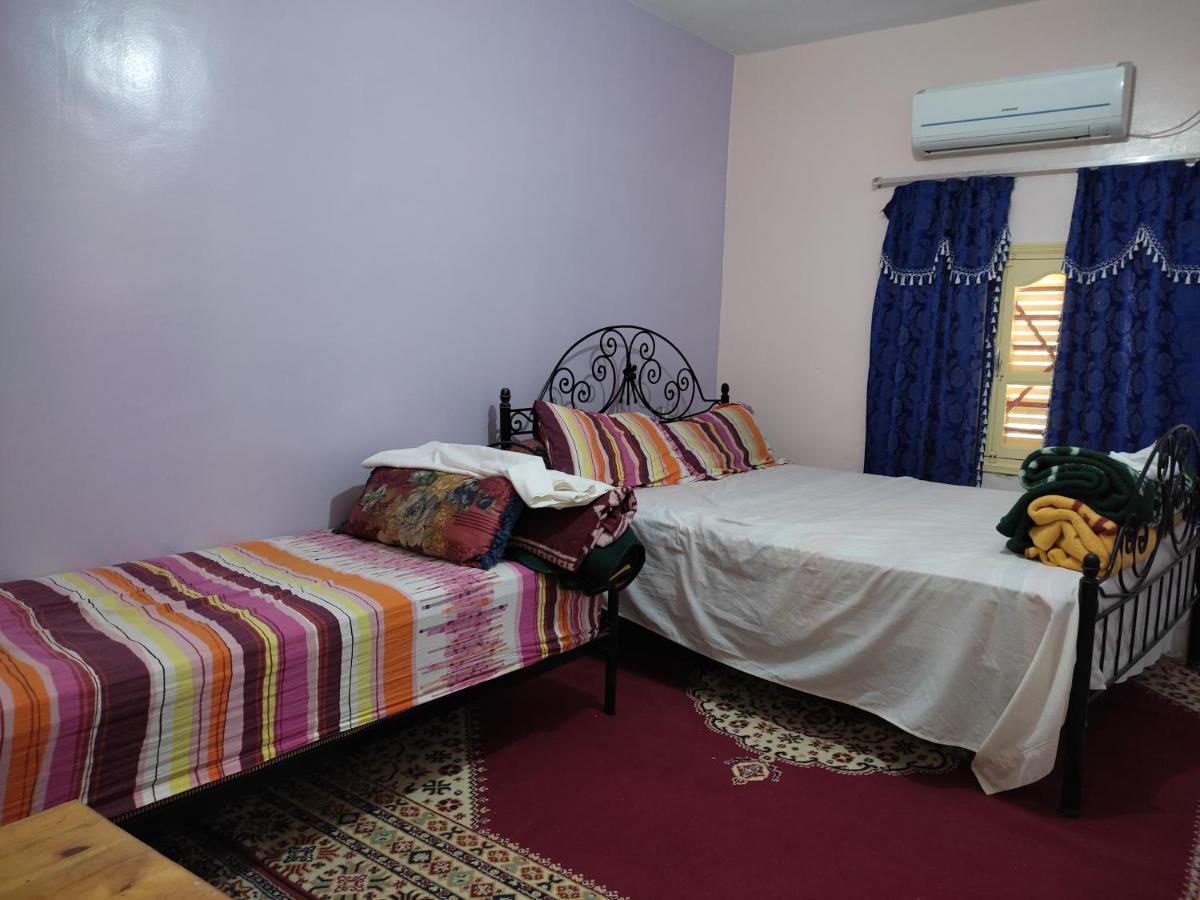 Hotel La Zaouia Sidi Abd El Jabbar Tafraout Exterior foto