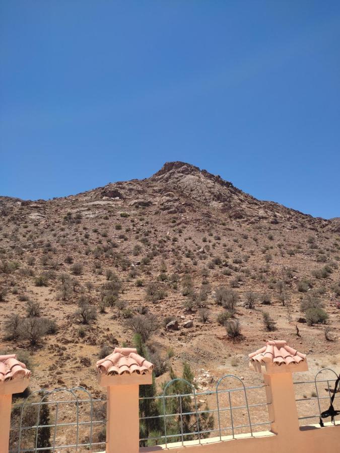 Hotel La Zaouia Sidi Abd El Jabbar Tafraout Exterior foto